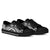 Hawaii Low Top Canvas Shoes - White Tentacle Turtle - Polynesian Pride