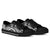 Fiji Low Top Canvas Shoes - White Tentacle Turtle - Polynesian Pride