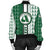 Hawaii Bomber Jacket - Aiea High Bomber Jacket - Energetic - AH - Polynesian Pride