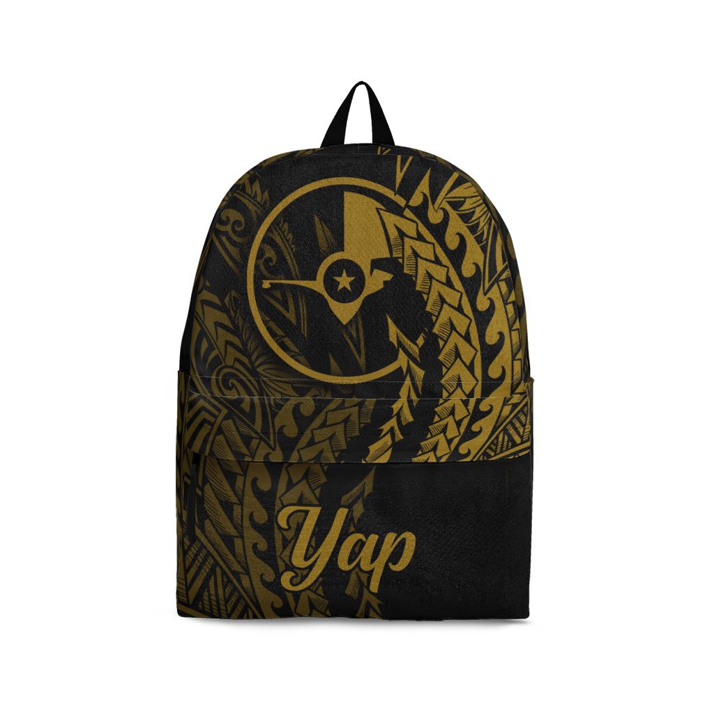 Yap Backpack - Wings Style Art - Polynesian Pride