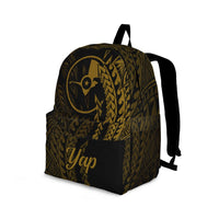 Yap Backpack - Wings Style - Polynesian Pride