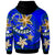 Samoa Hoodie Spring Style - Polynesian Pride