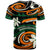 Tahiti T Shirt Vortex Style - Polynesian Pride