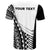 Wallis and Futuna Custom T Shirt Athletes Style - Polynesian Pride