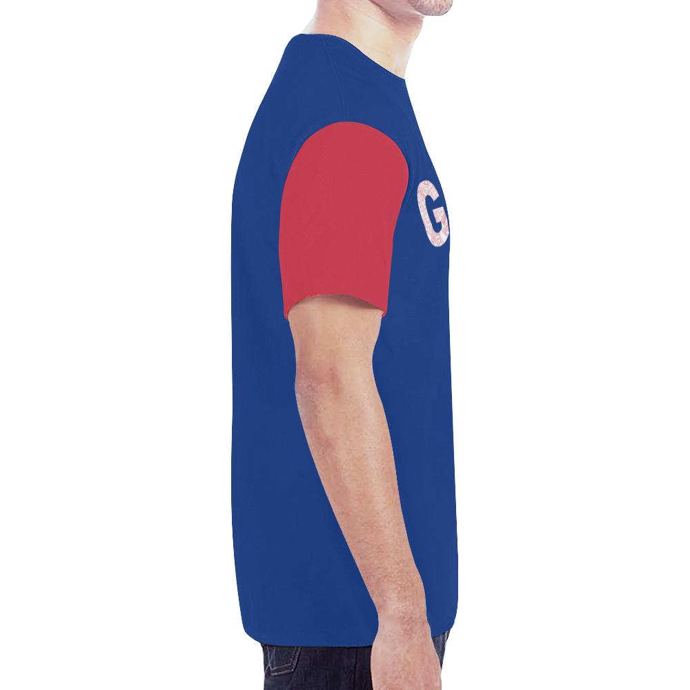 Guam T Shirt Land of The Chamorros A6 - Polynesian Pride