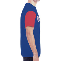 Guam T Shirt Land of The Chamorros A6 - Polynesian Pride