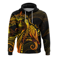 Custom Polynesian Day Zip Hoodie Special Style LT16 - Polynesian Pride