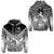 Fiji Rugby Zip Hoodie Sydney Nadroga Navosa Stallions Creative Style Gradient Black LT8 Unisex Black - Polynesian Pride